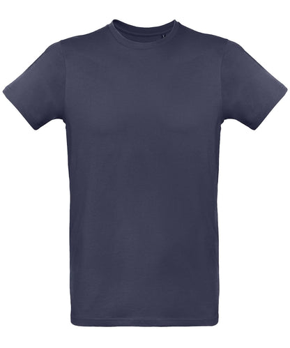 B&amp;C Collection Inspire plus T men BA251 - Navy Blue - Customisable T-Shirts