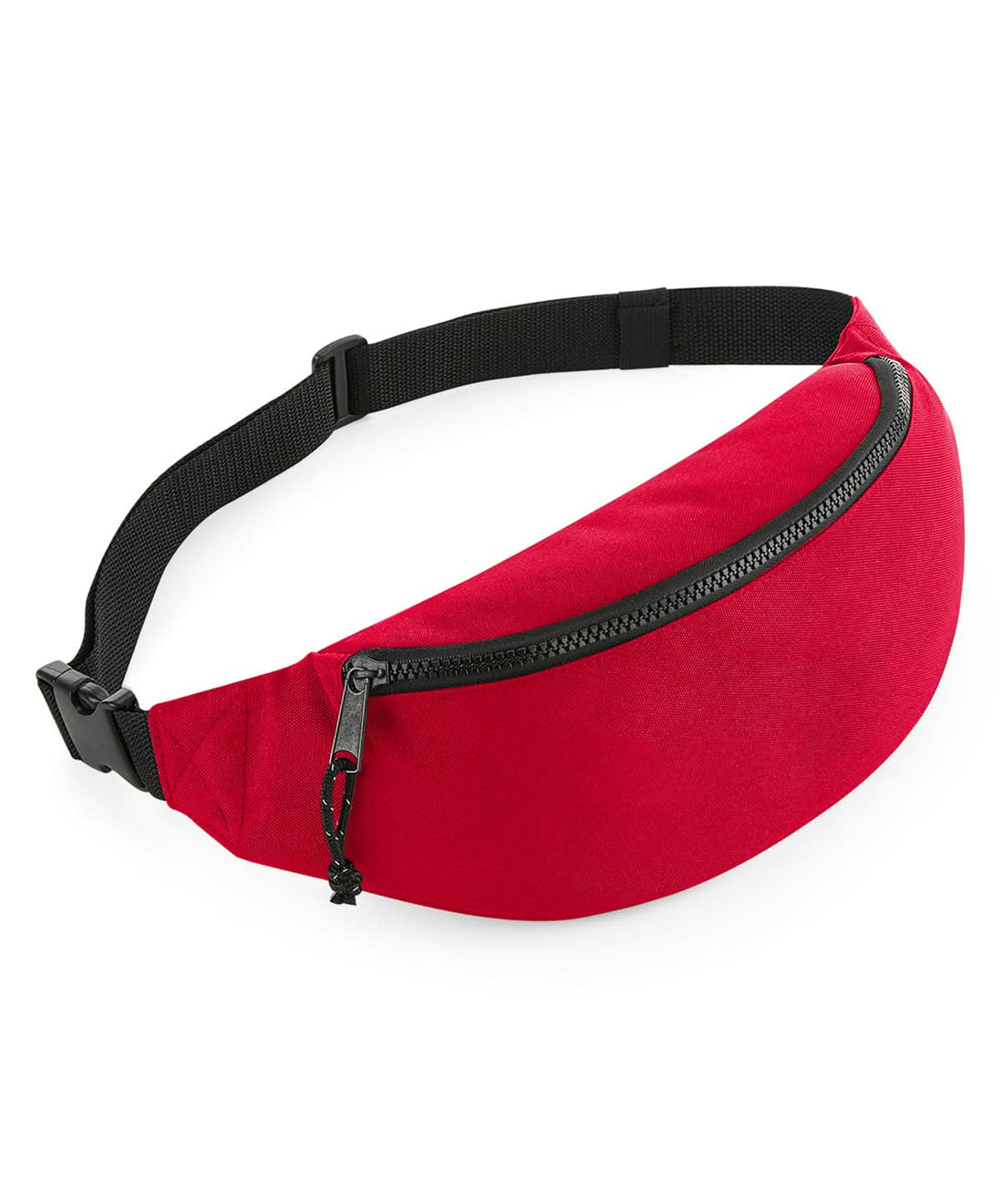 Bagbase Recycled waistpack BG282 - Classic Red One size - Customisable Bags