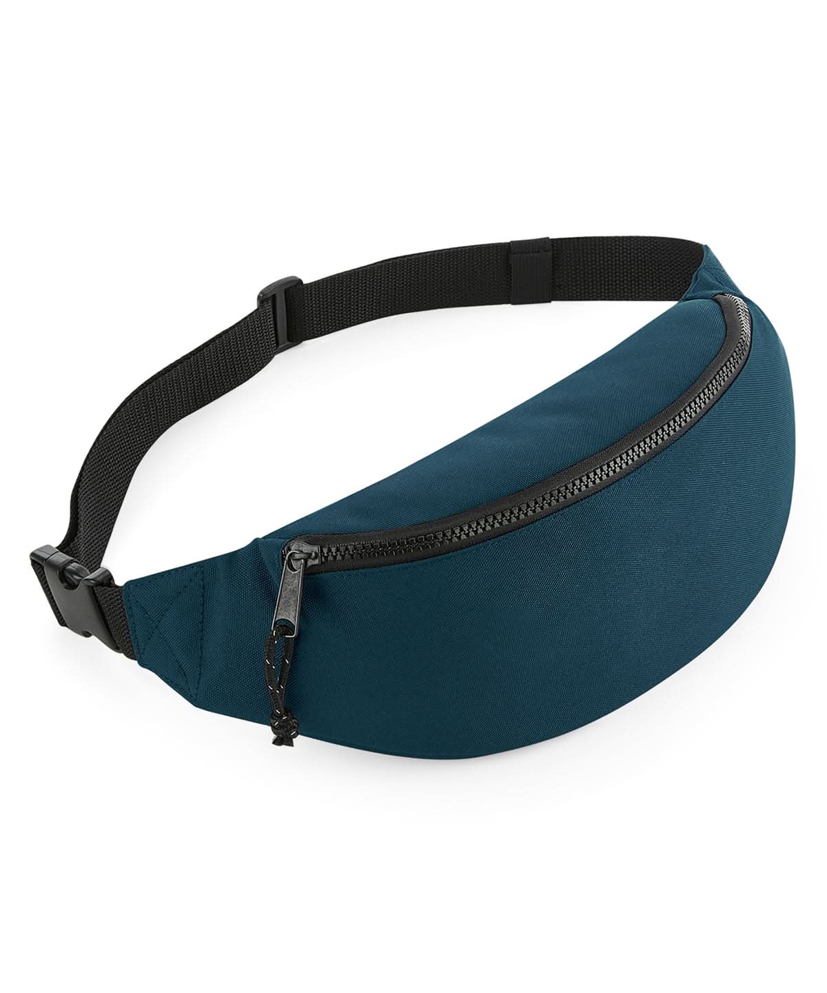 Bagbase Recycled waistpack BG282 - Petrol One size - Customisable Bags