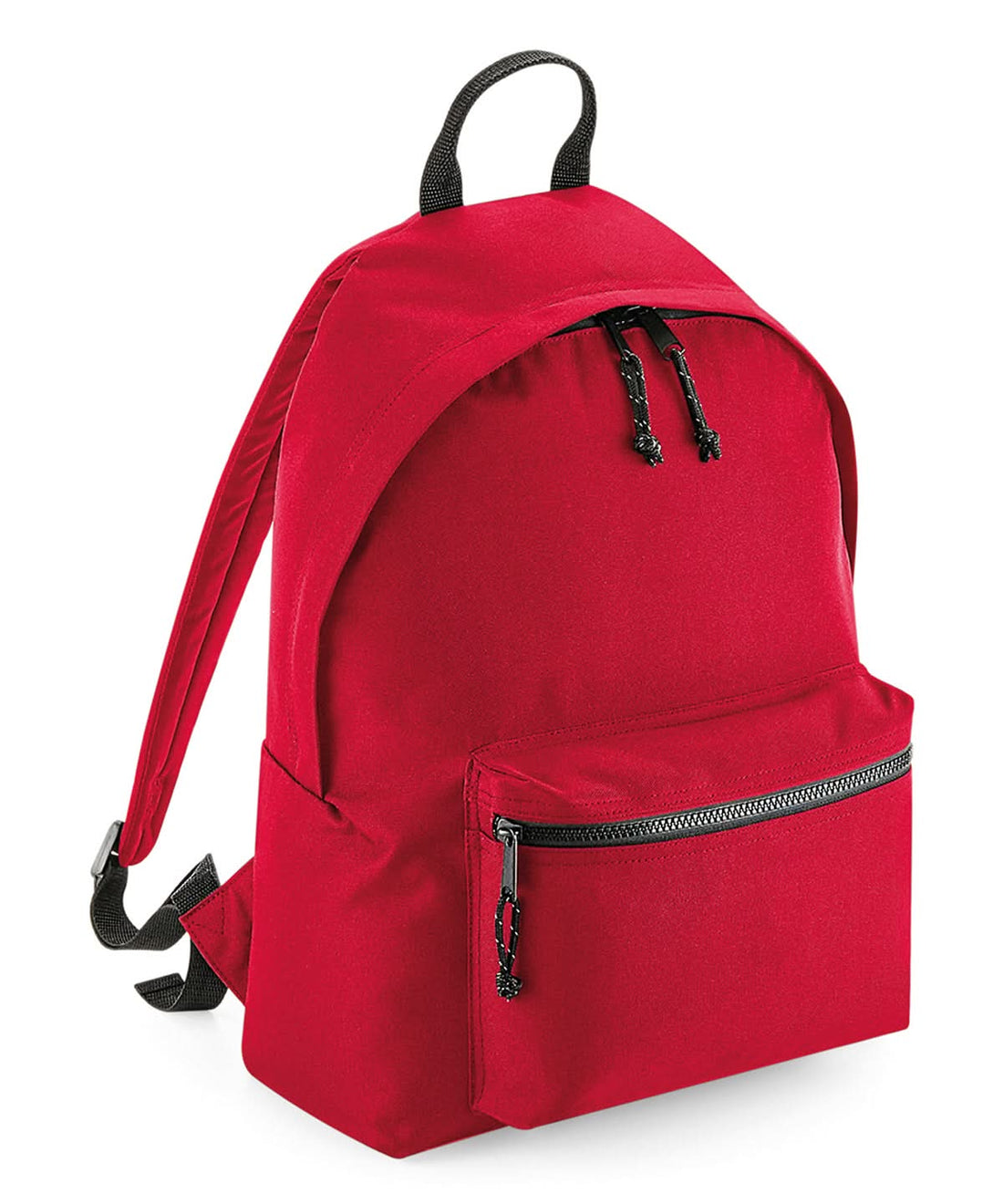 Bagbase Recycled backpack BG285 - Classic Red One size - Customisable Bags