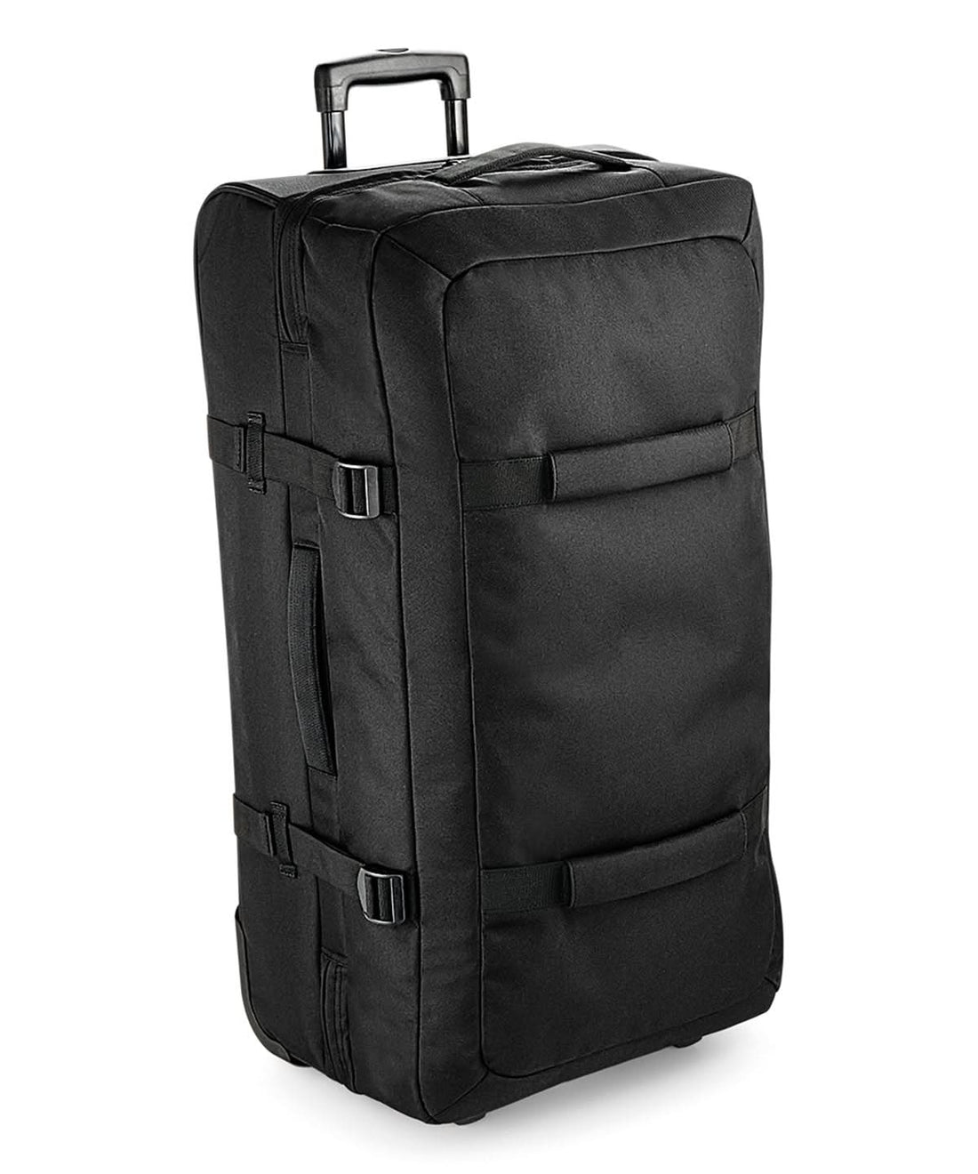 Bagbase Escape check in wheelie BG483 - Black One size - Customisable Bags