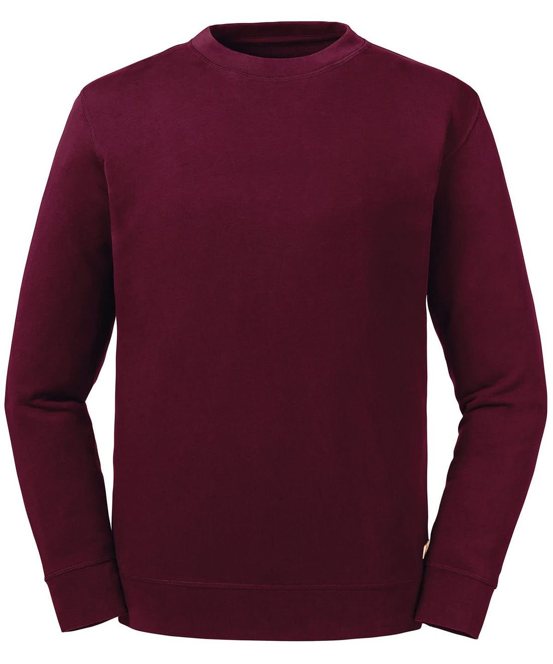 Russell Europe Pure organic reversible sweatshirt J208M - - Customisable Sweatshirts