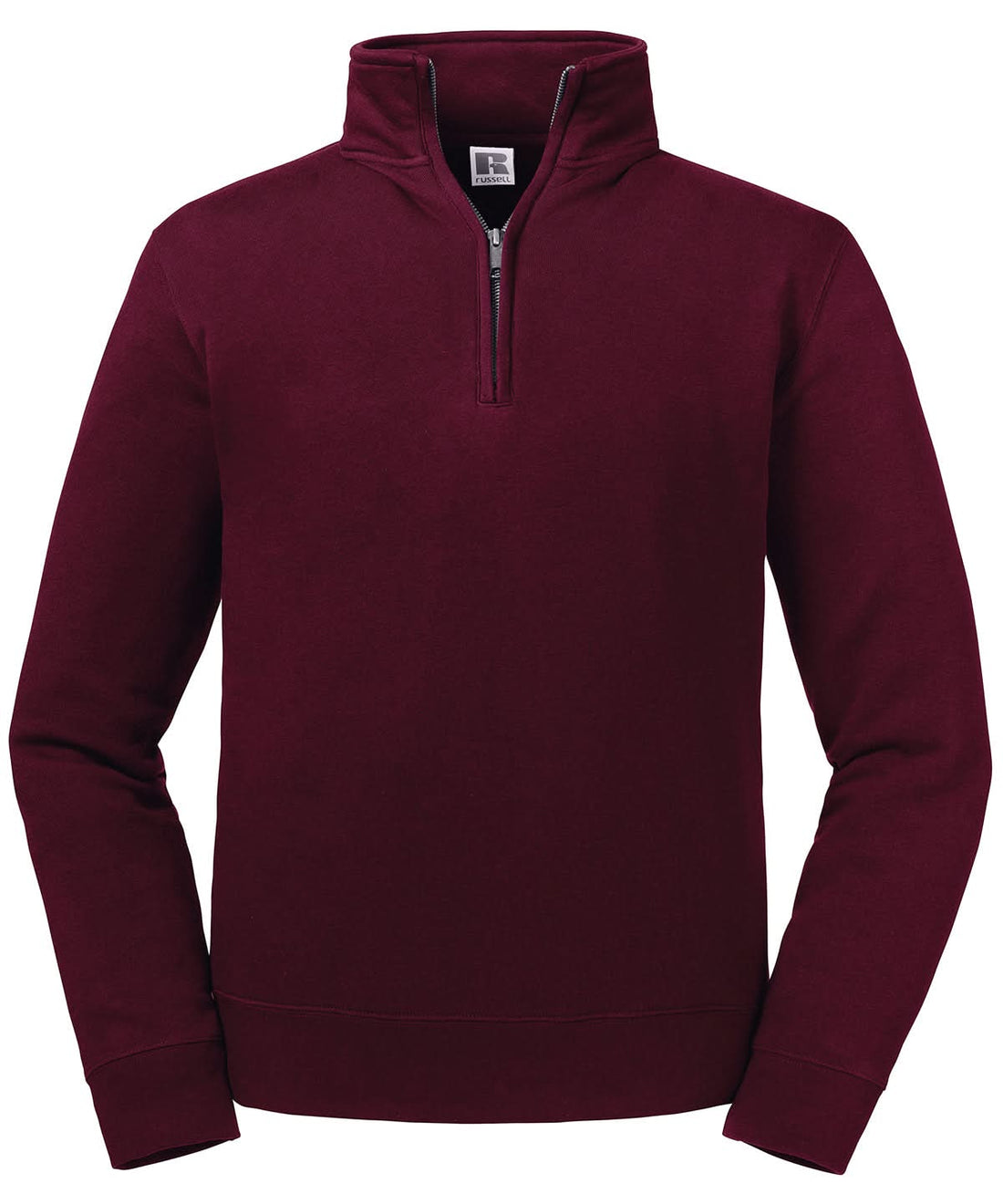 Russell Europe Authentic zip sweatshirt J270M - - Customisable Sweatshirts