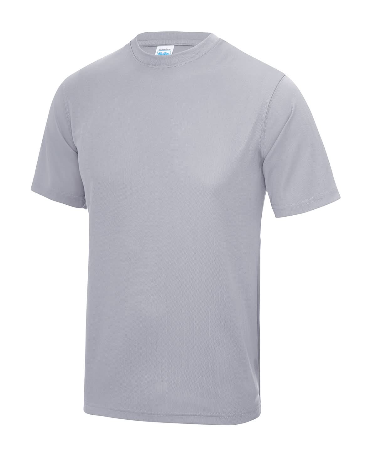 AWDis Just Cool Kids Cool T Heather Grey JC01J - Heather Grey - Customisable T-Shirts