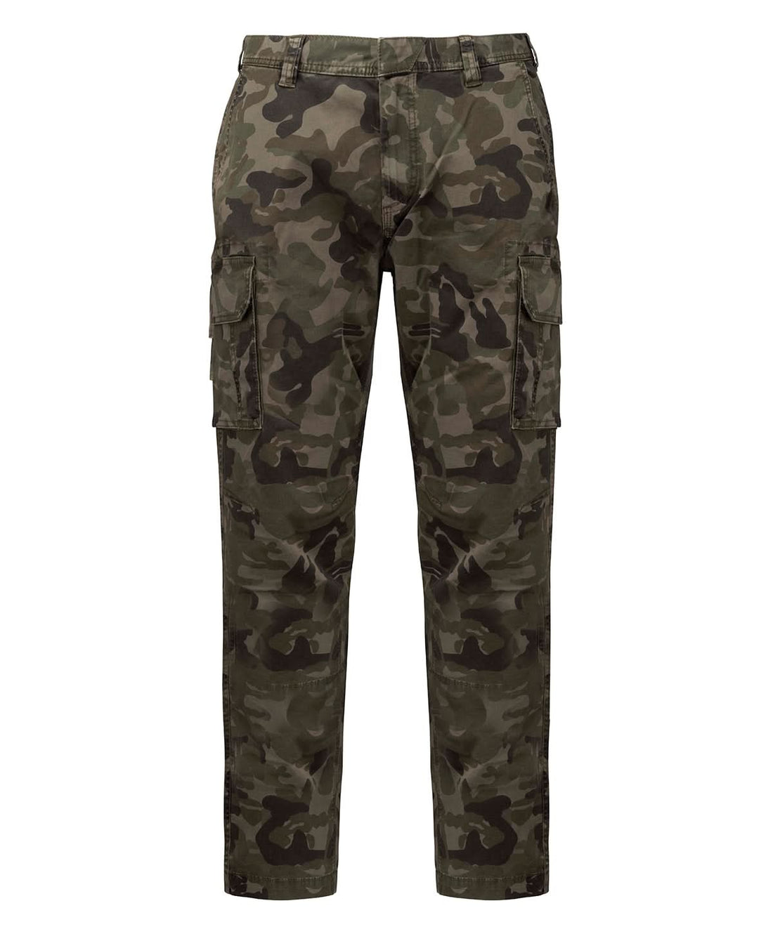 Kariban Mens multipocket trousers KB744 - Camo - Customisable Trousers