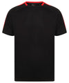 Black/Red