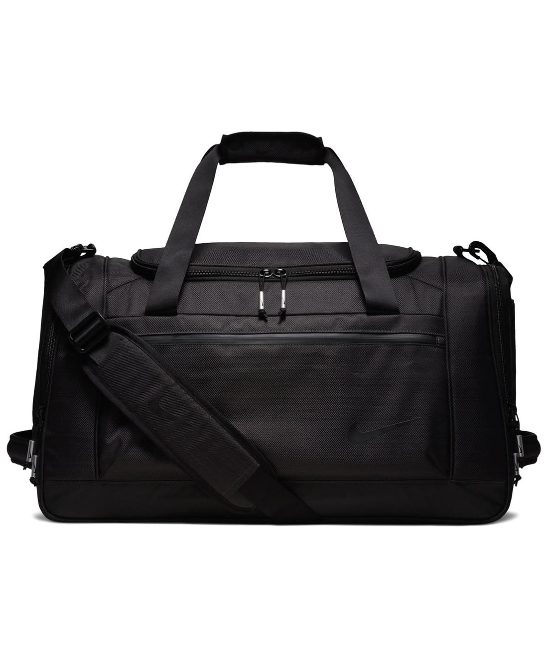 Nike departure duffle NK298 - Black Black One size - Customisable Bags