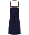 Navy/Brown