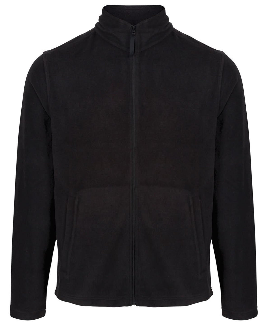 Regatta Professional Classic microfleece RG131 - Black - Customisable Fleece