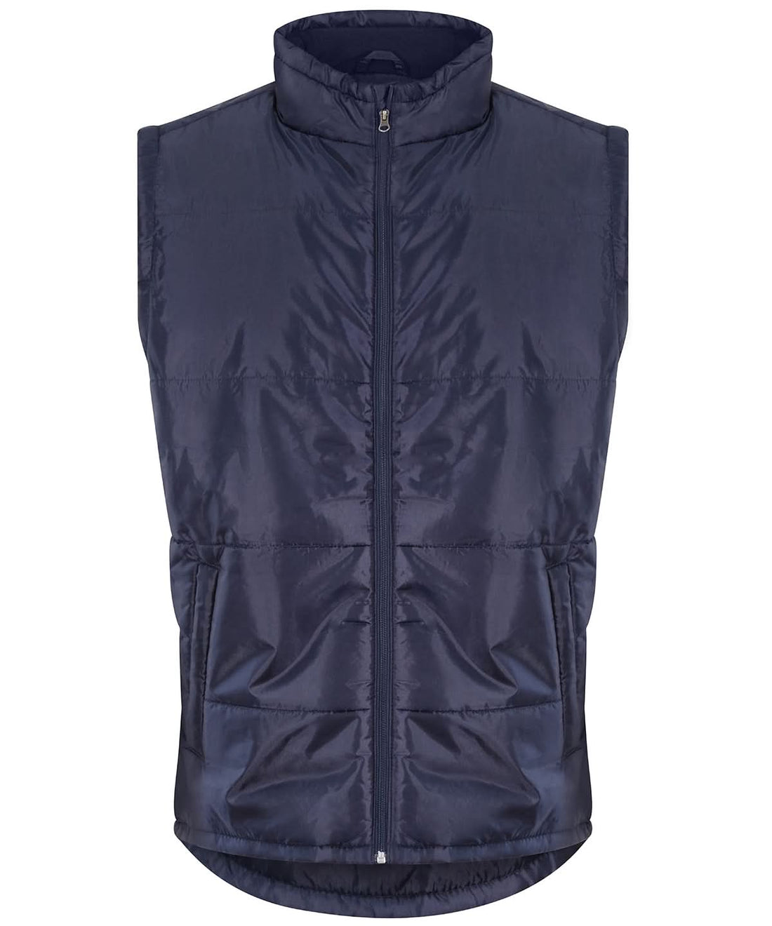 ProRTX Pro bodywarmer RX551 - Navy - Customisable Gilets &amp; Body Warmers