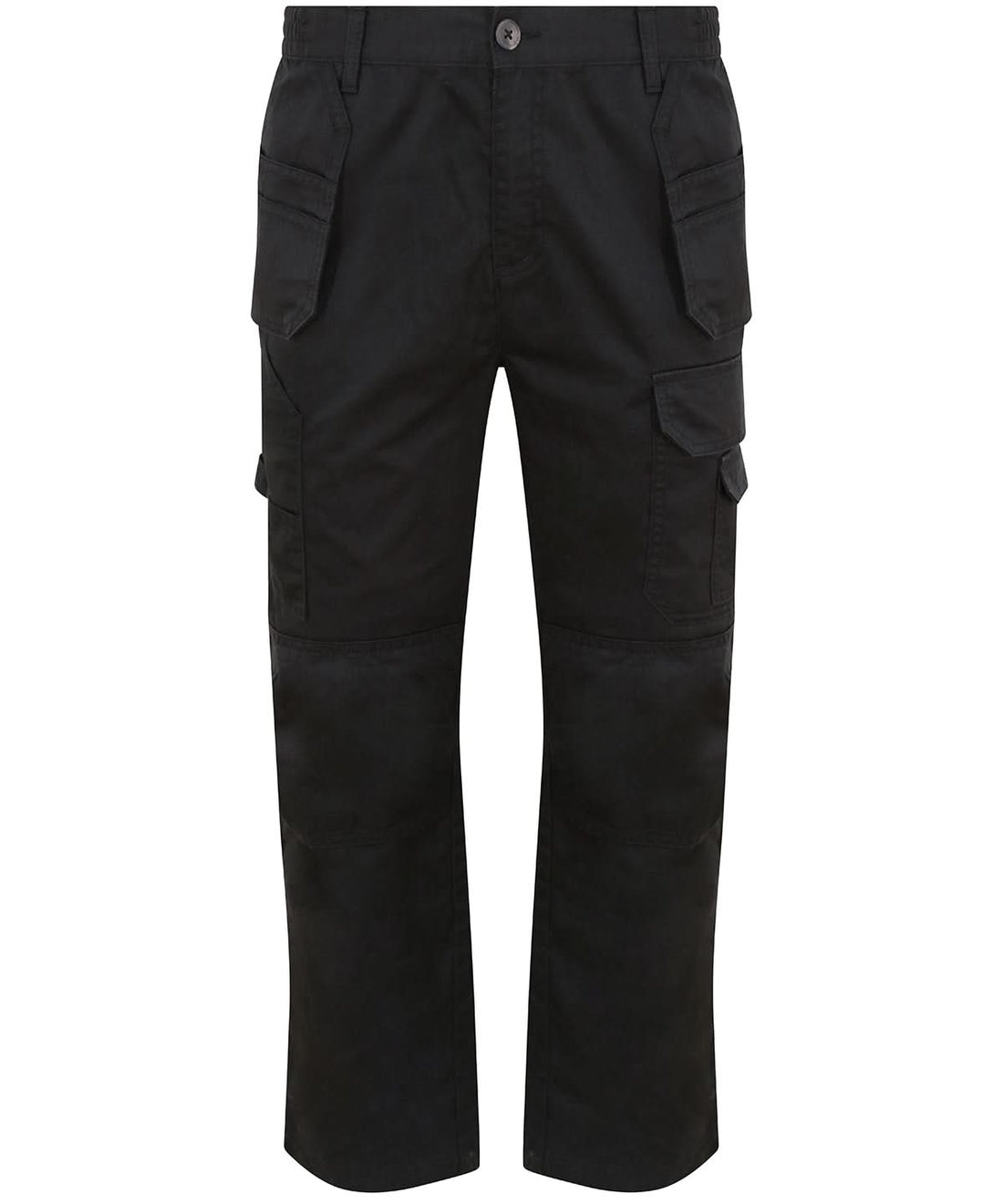 ProRTX Pro tradesman trousers RX603 - Black - Customisable Trousers