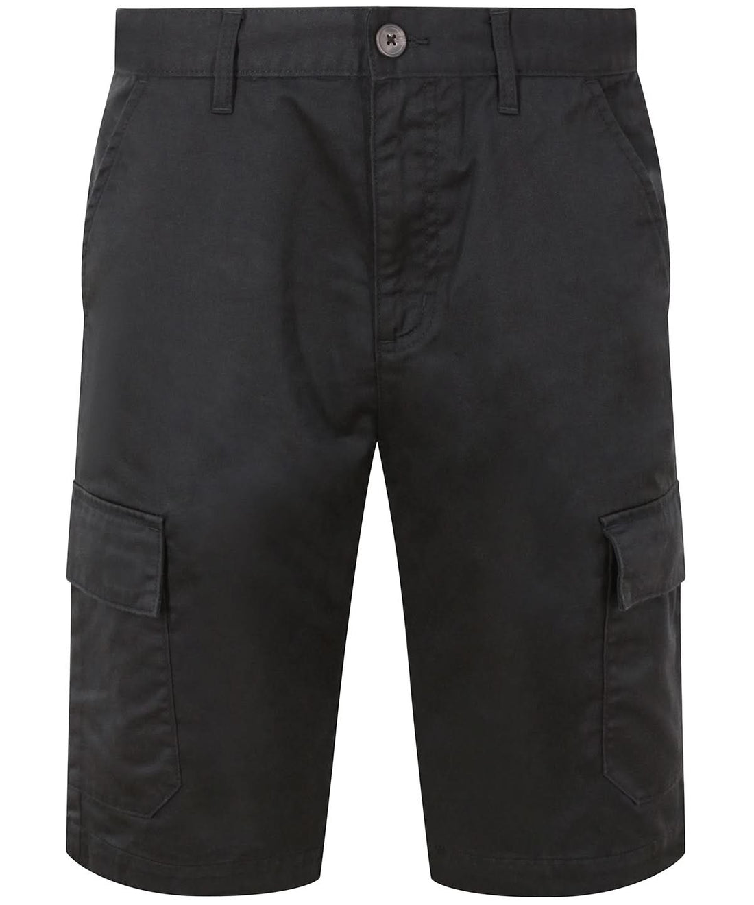 ProRTX Pro cargo shorts RX605 - Black - Customisable Shorts