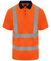 HV Orange/Navy