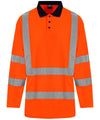 HV Orange/Navy