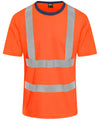 Orange/Navy