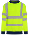 HV Yellow/Navy