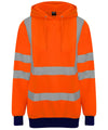 HV Orange/Navy