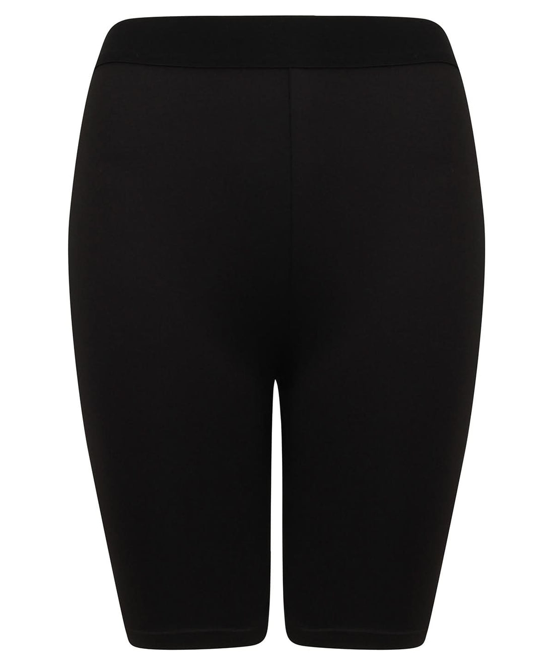 SF Womens fashion cycling shorts SK427 - Black Black - Customisable Shorts