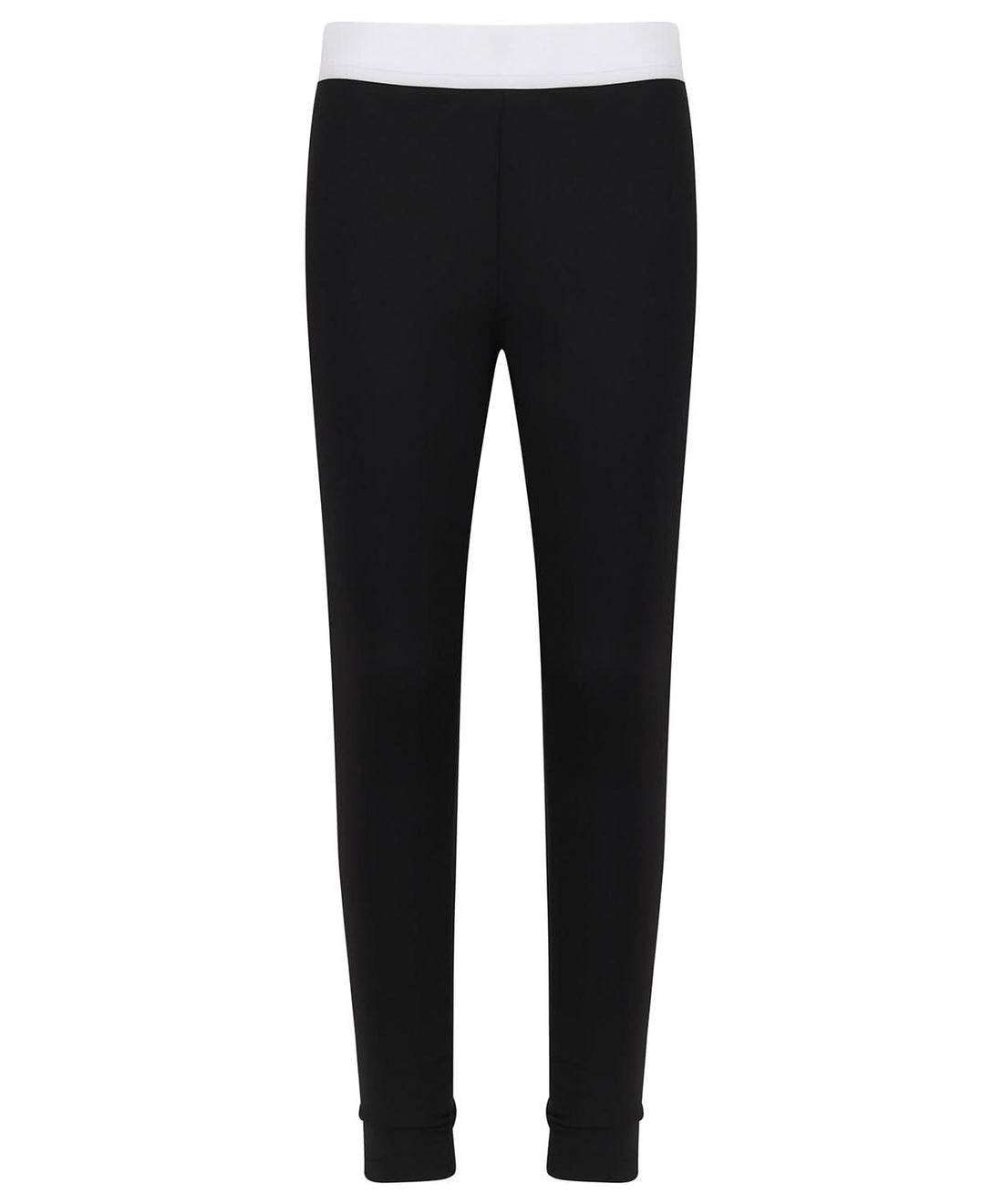 SF Kids fashion leggings SM426 - Black White - Customisable Leggings