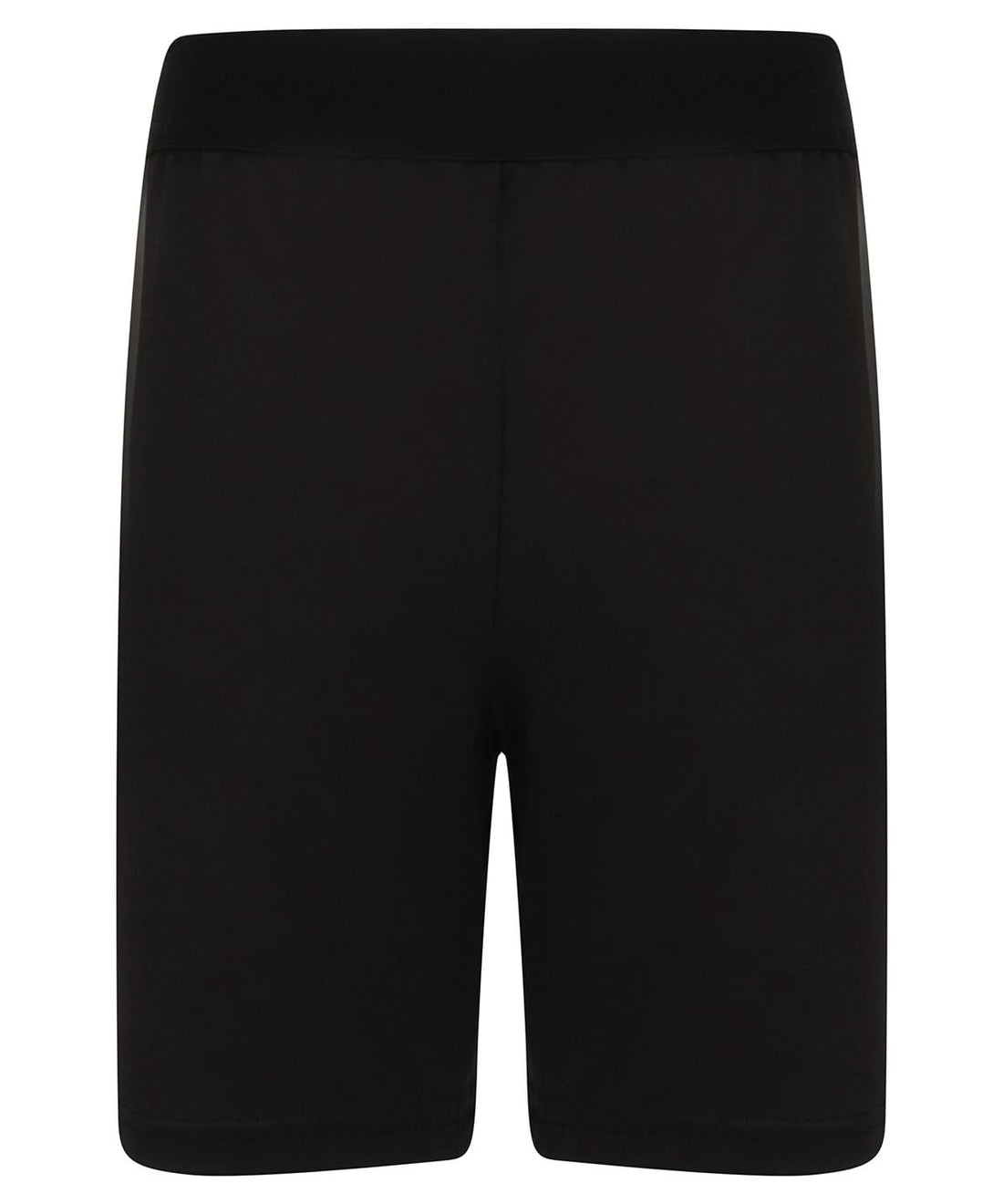 SF Kids fashion cycling shorts SM427 - Black Black - Customisable Shorts