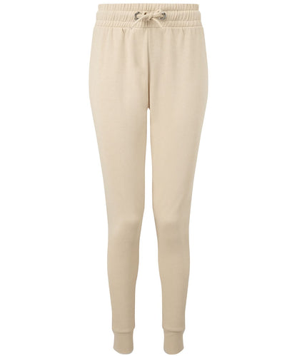 TriDri Tridri WomenS Fitted Joggers TR055 - Nude - Customisable Joggers
