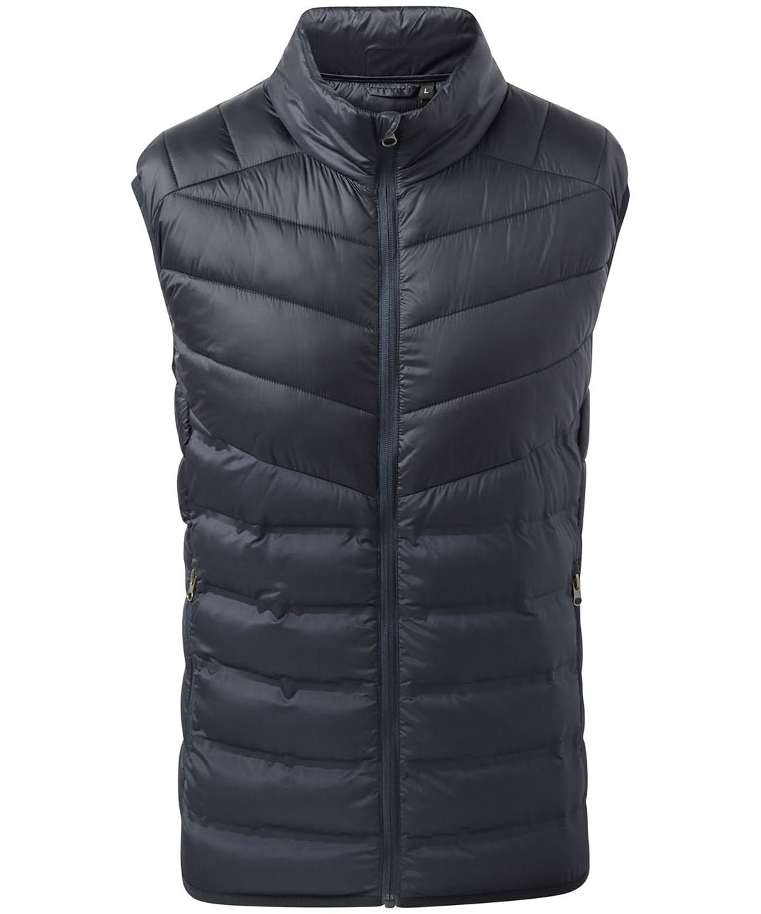 2786 Mantel moulded gilet TS017 - Navy - Customisable Gilets &amp; Body Warmers