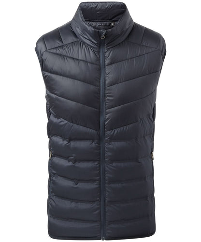 2786 Mantel moulded gilet TS017 - Navy - Customisable Bodywarmer
