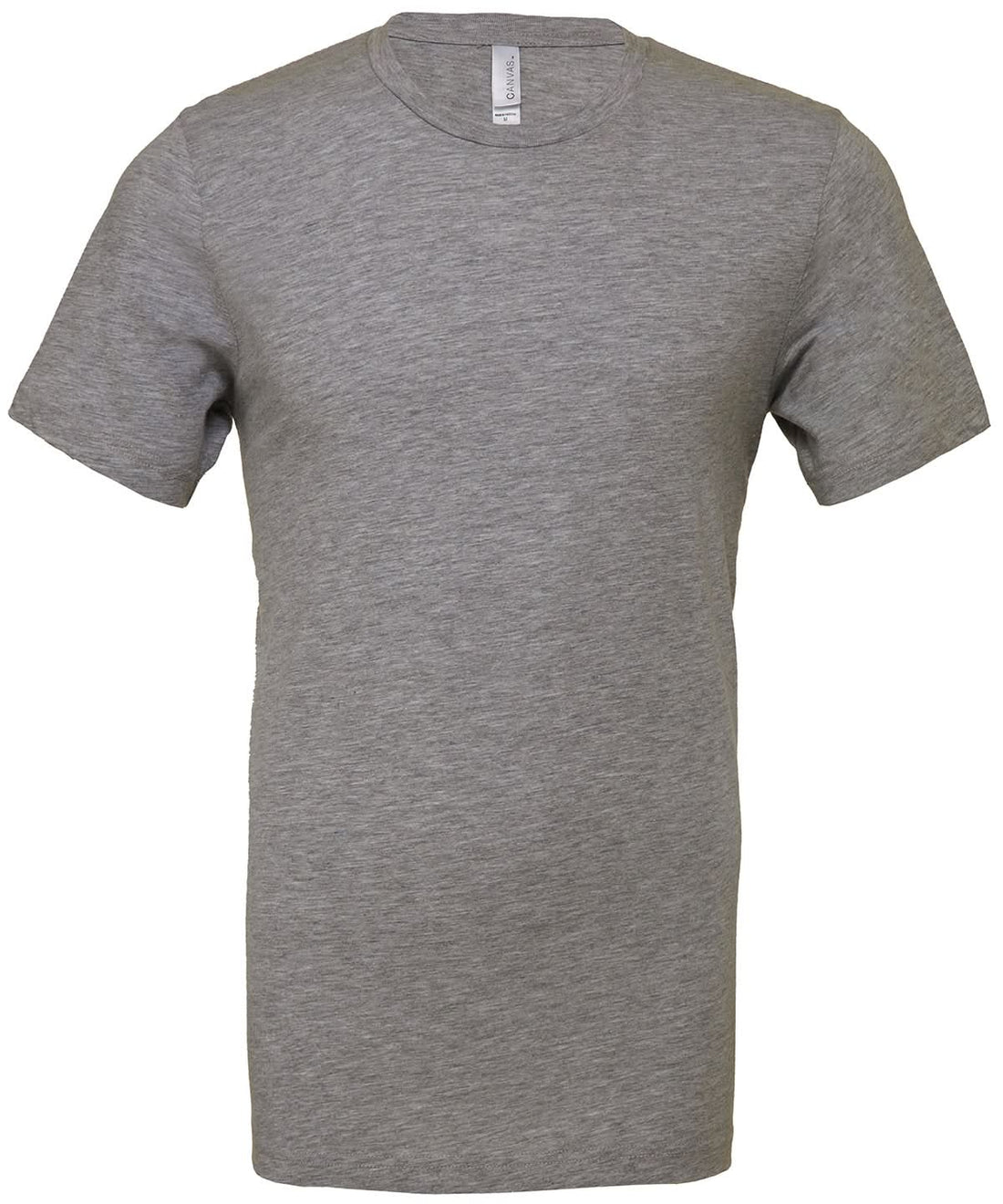 Bella Canvas Unisex heather CVC short sleeve t shirt Deep Heather CV01H - Deep Heather - Customisable T-Shirts