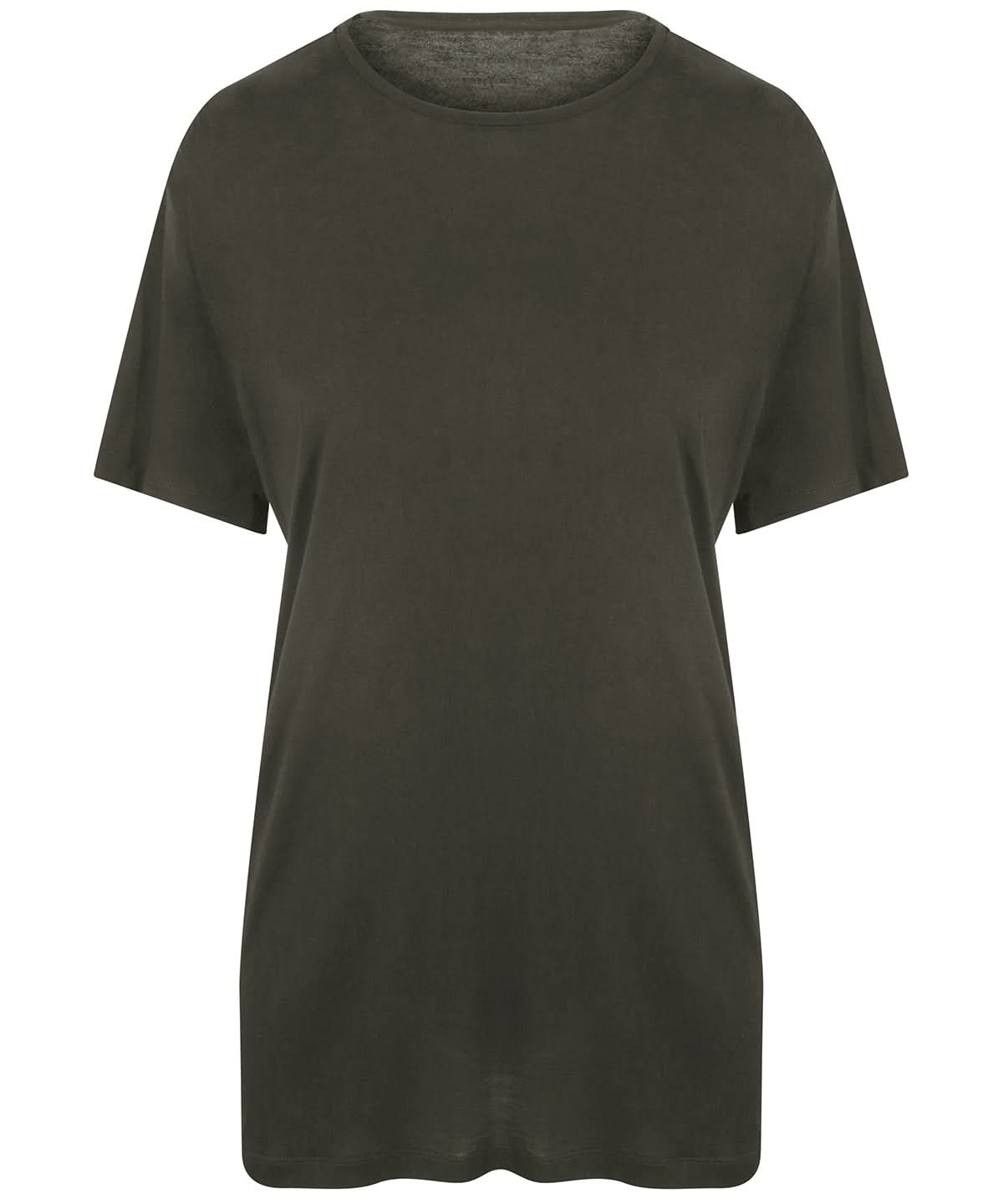 AWDis Ecologie Daintree EcoViscose tee EA002 - Fern Green - Customisable Hi-Vis T-Shirts