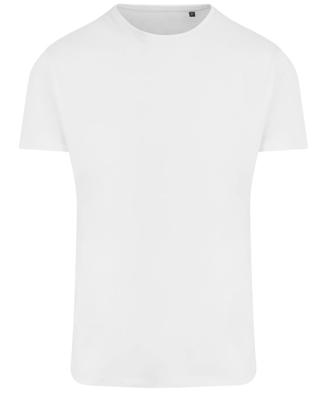 AWDis Ecologie AWDis Ambaro recycled sports tee EA004 - Arctic White - Customisable T-Shirts