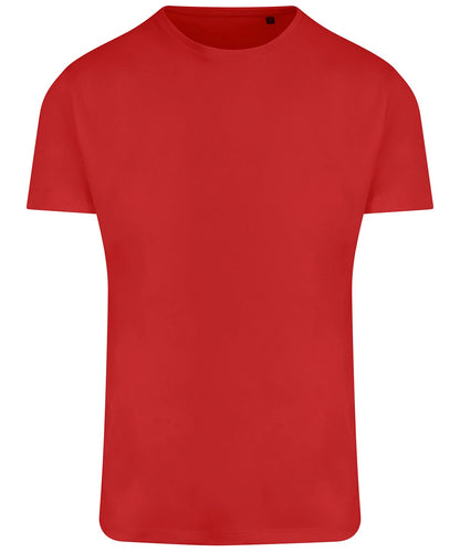 AWDis Ecologie AWDis Ambaro recycled sports tee EA004 - Fire Red - Customisable T-Shirts