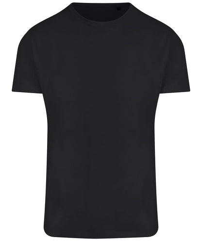 AWDis Ecologie AWDis Ambaro recycled sports tee EA004 - Jet Black - Customisable T-Shirts