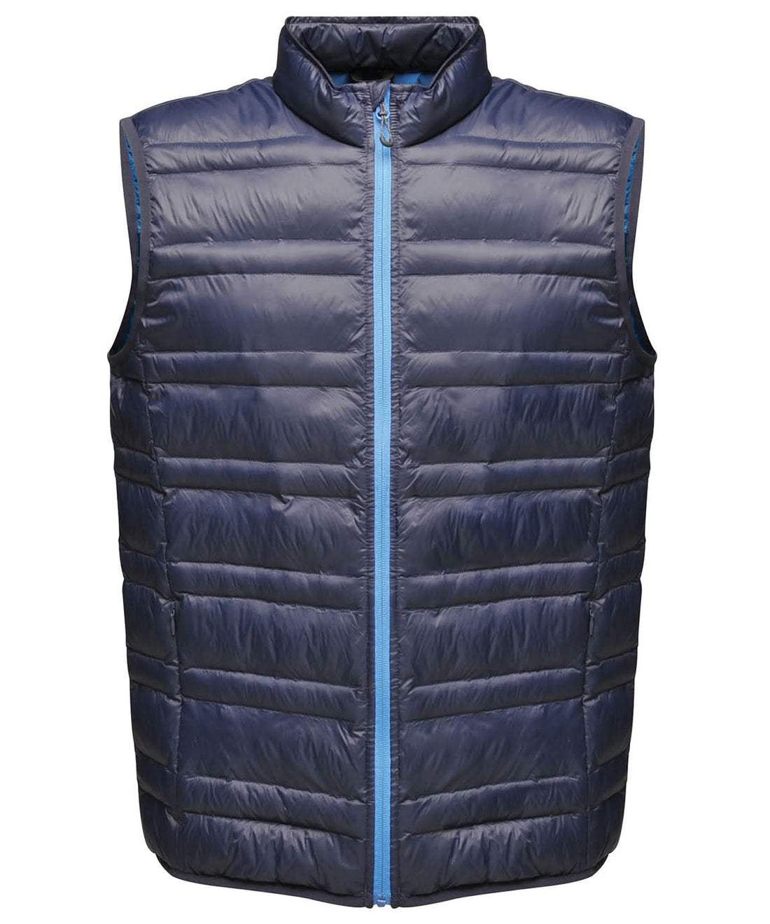 Regatta Professional Firedown down touch bodywarmer RG119 - Navy French Blue - Customisable Bodywarmer