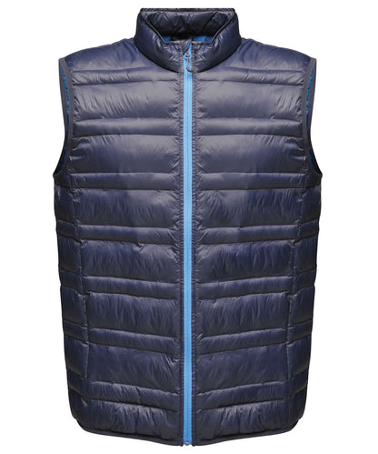 Regatta Professional Firedown down touch bodywarmer RG119 - Navy French Blue - Customisable Gilets &amp; Body Warmers