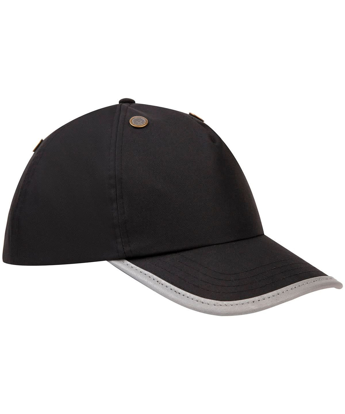 Yoko Safety Bump Cap Tfc100 YK106 - Black One size - Customisable Caps