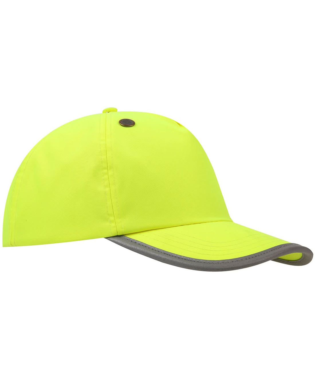 Yoko Safety Bump Cap Tfc100 YK106 - Hi-Vis Yellow One size - Customisable Caps
