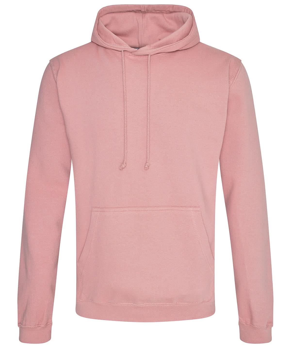 AWDis Just Hoods College Hoodie Dusty Pink JH001 - Dusty Pink - Customisable Hoodies