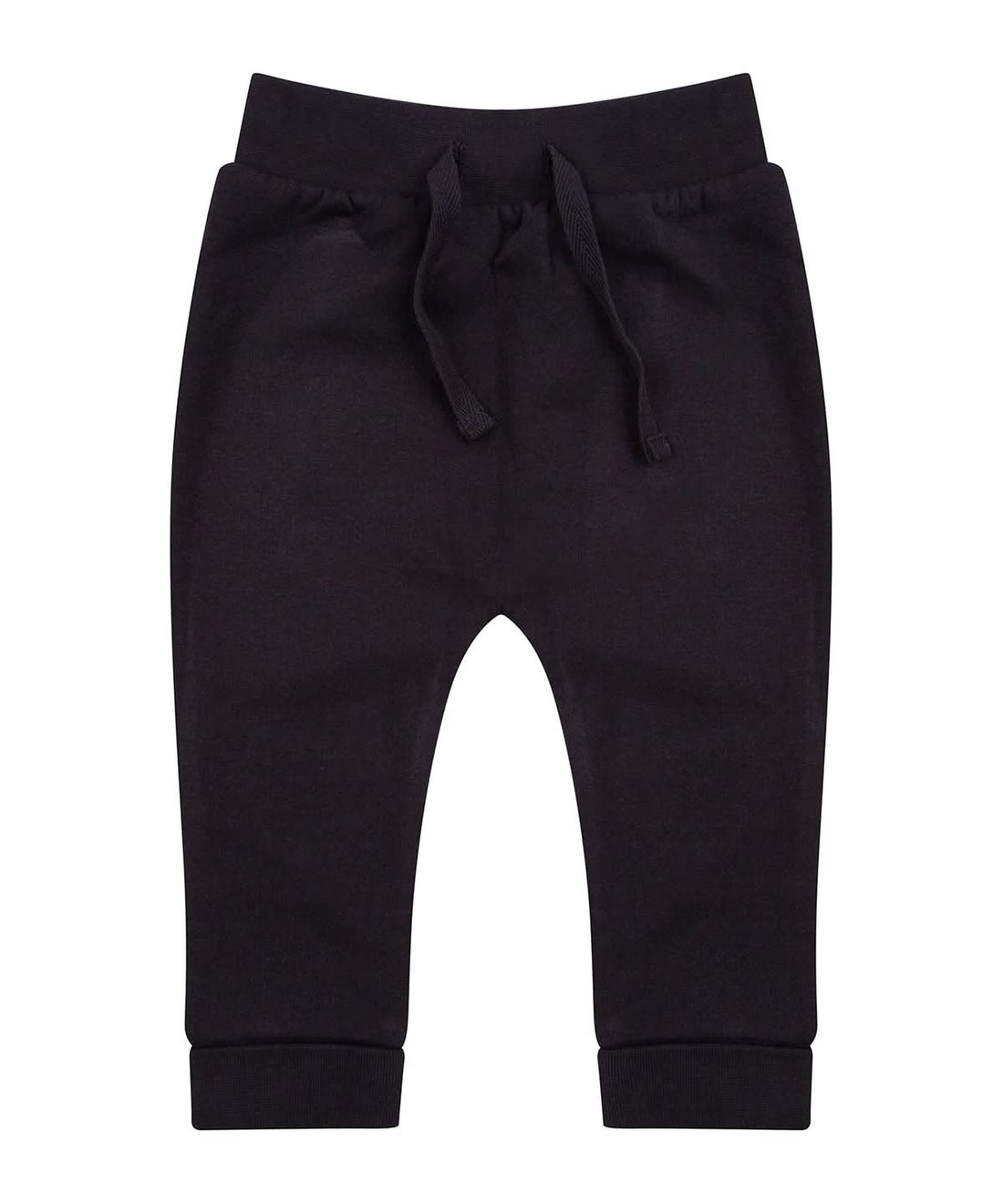 Larkwood Toddler Joggers lw62t - Black - Customisable Joggers