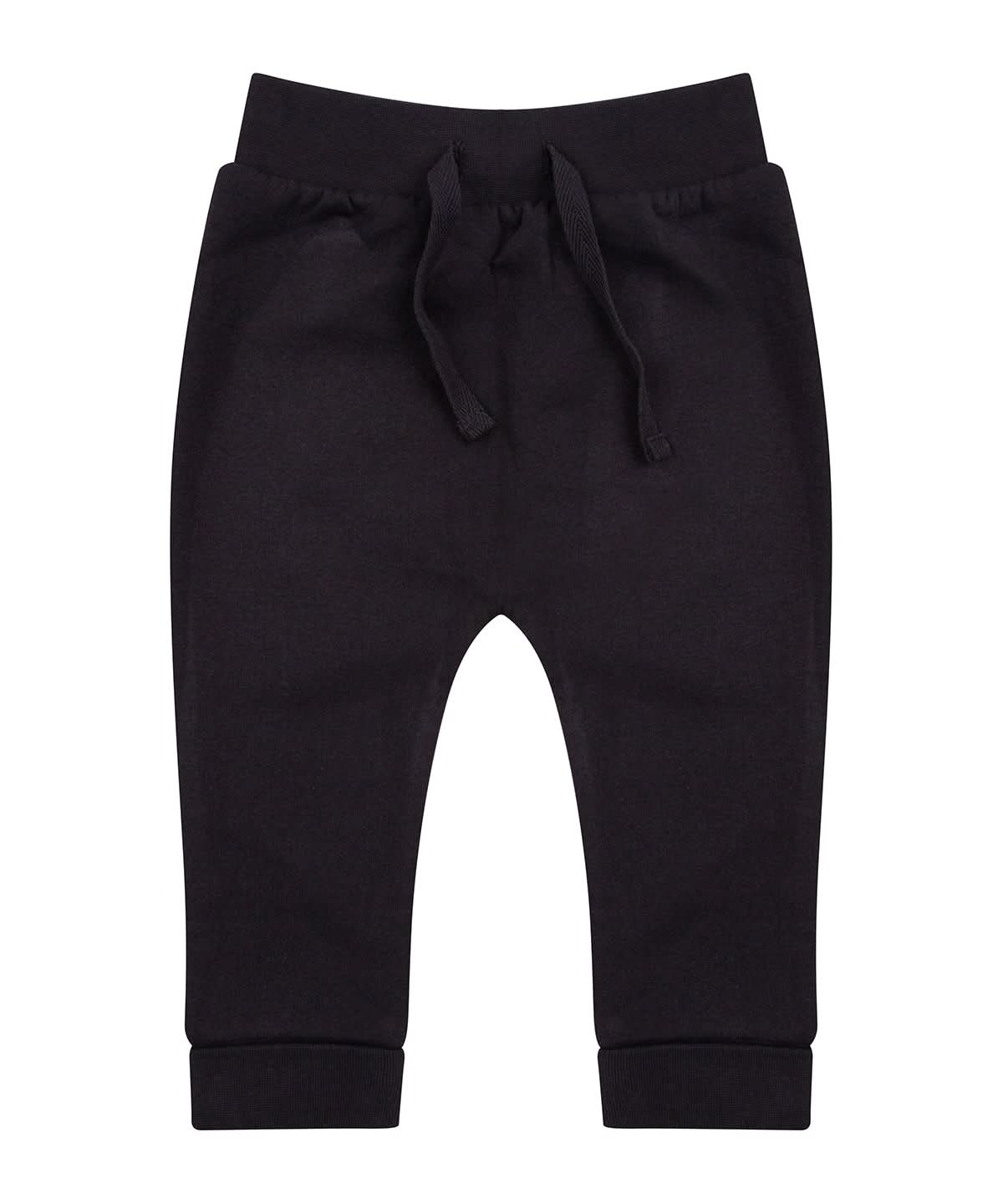 Larkwood Toddler Joggers lw62t - Black - Customisable Joggers
