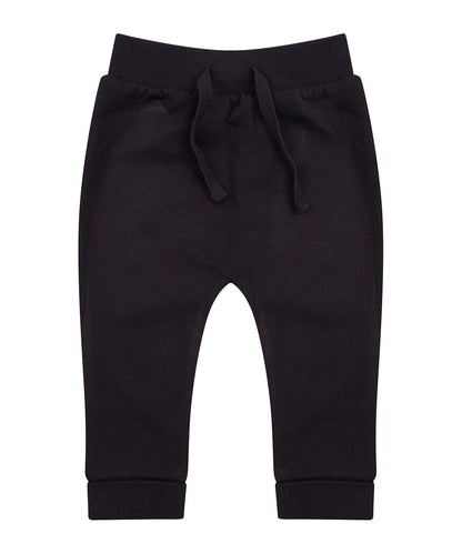 Larkwood Toddler Joggers lw62t - Black - Customisable Joggers