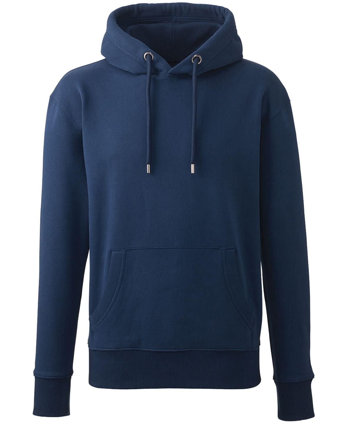 Anthem Mens hoodie Navy AM001 - Navy - Customisable Hoodies