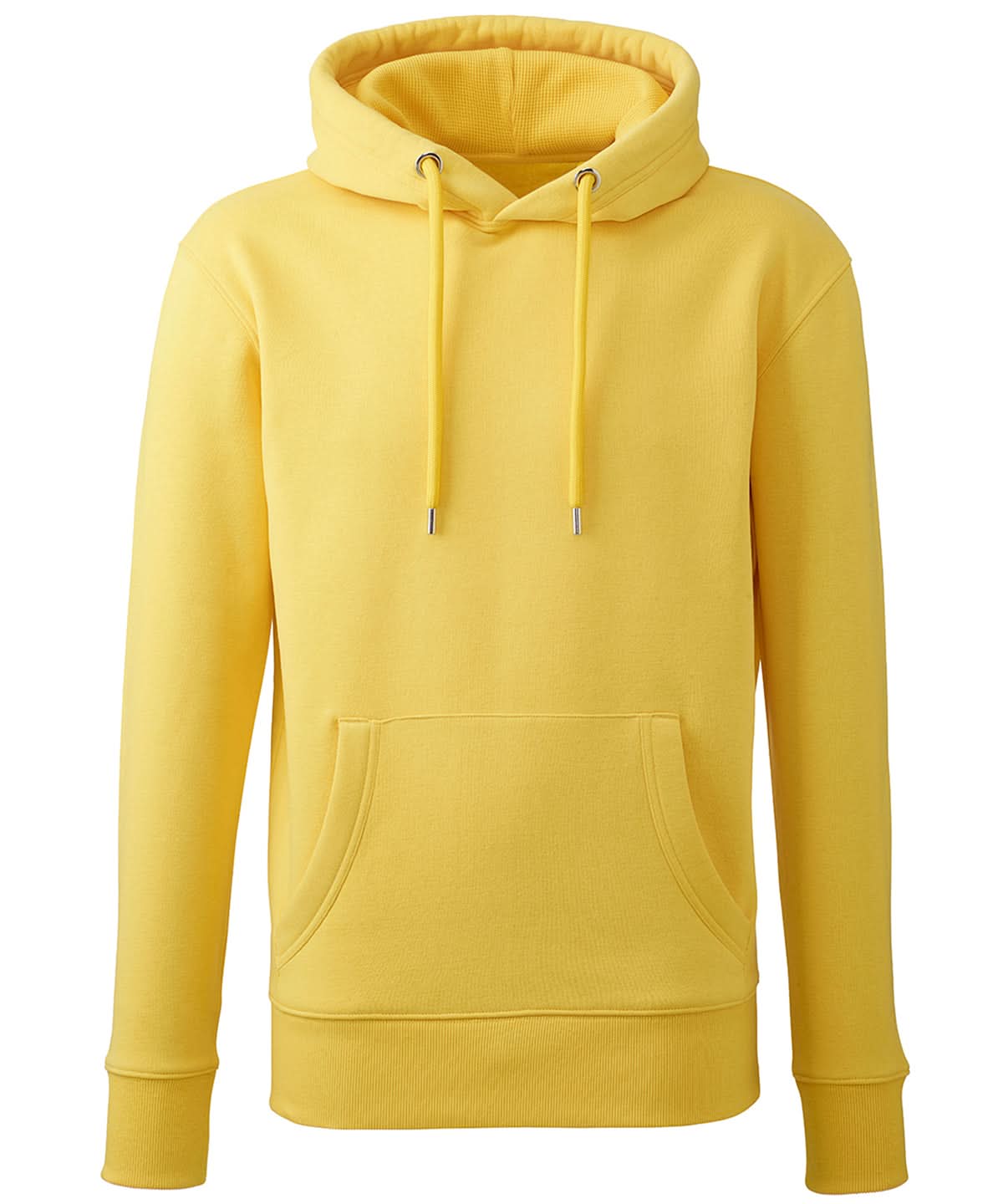 Anthem Mens hoodie Yellow AM001 - Yellow - Customisable Hoodies