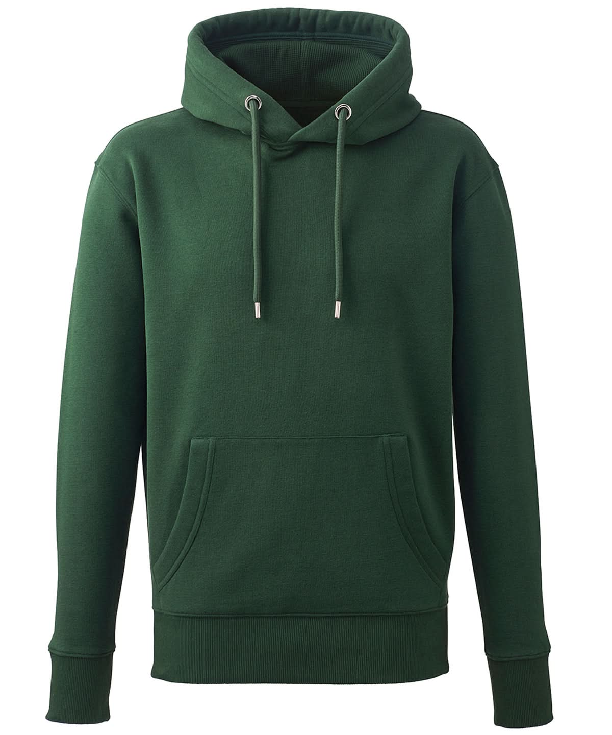 Anthem Mens hoodie Forest Green AM001 - Forest Green - Customisable Hoodies
