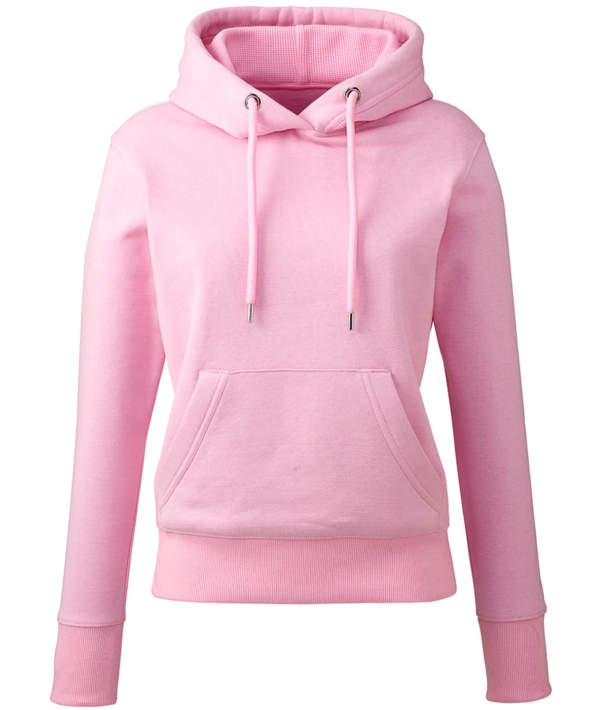 Anthem Womens hoodie AM003 - Pink - Customisable Hoodies