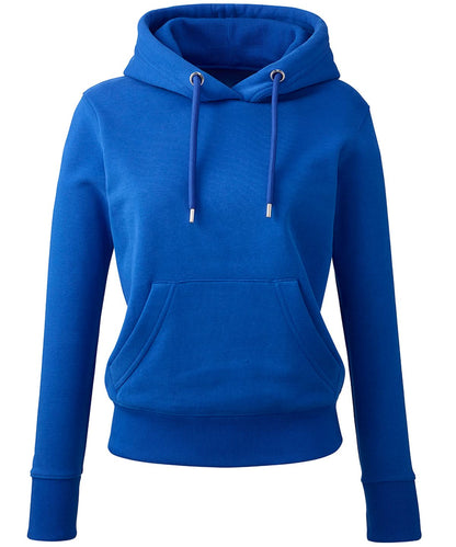 Anthem Womens hoodie AM003 - Royal - Customisable Hoodies