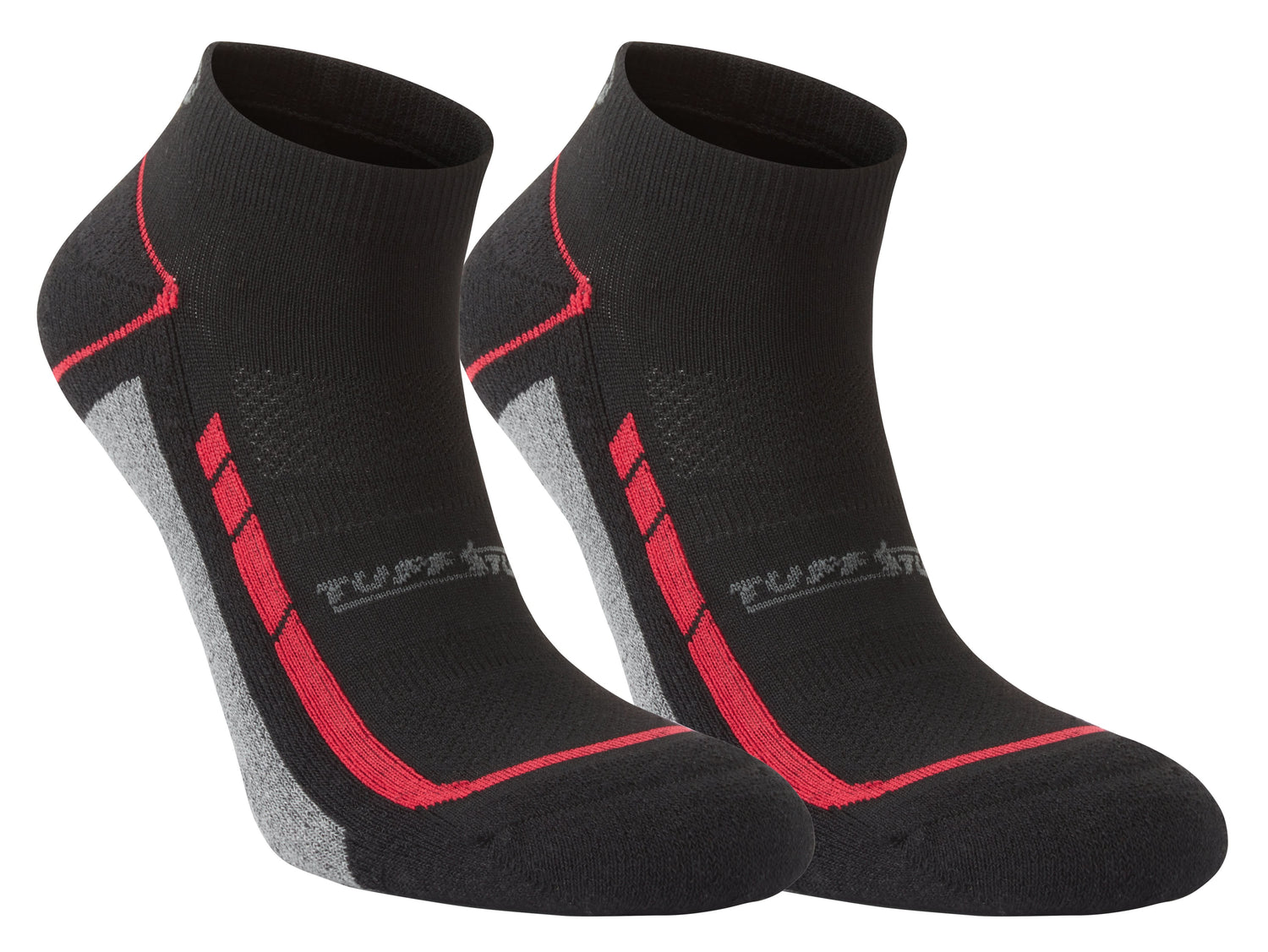 TUFFSTUFF ELITE LOW CUT SOCK - ASSORTED ONE SIZE - Customisable ESSENTIALS