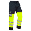 Hv Yellow/Navy