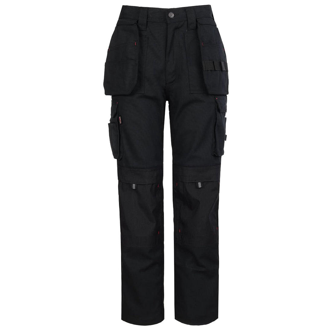 TUFFSTUFF EXTREME WORK TROUSER - BLACK - Customisable TROUSERS