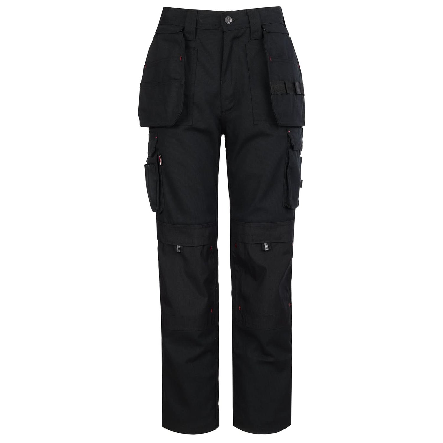 TUFFSTUFF EXTREME WORK TROUSER - BLACK - Customisable TROUSERS