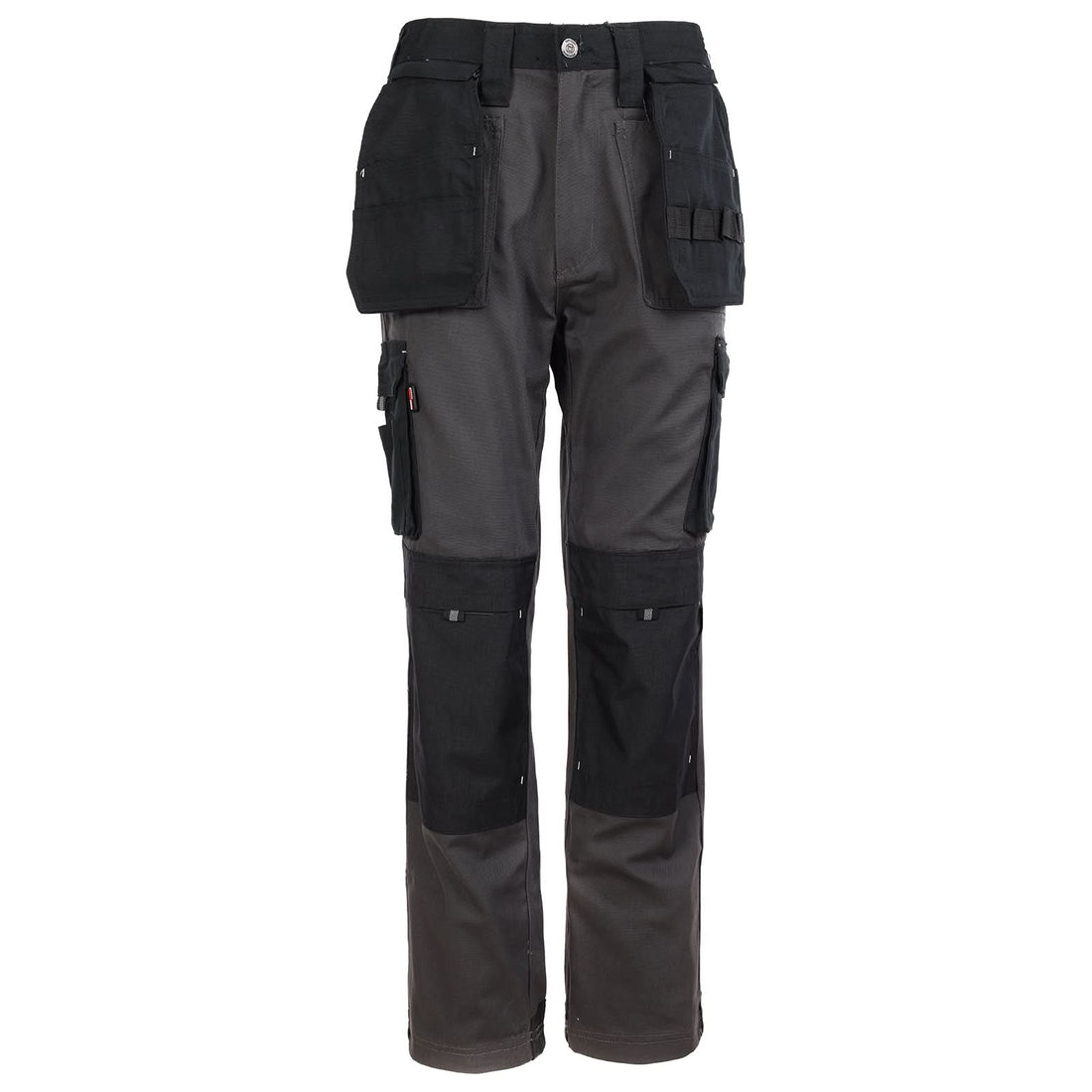 TUFFSTUFF EXTREME WORK TROUSER - GREY - Customisable TROUSERS